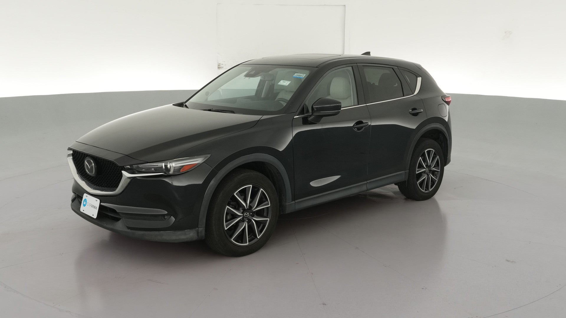 2017 MAZDA CX-5 vehicle photo