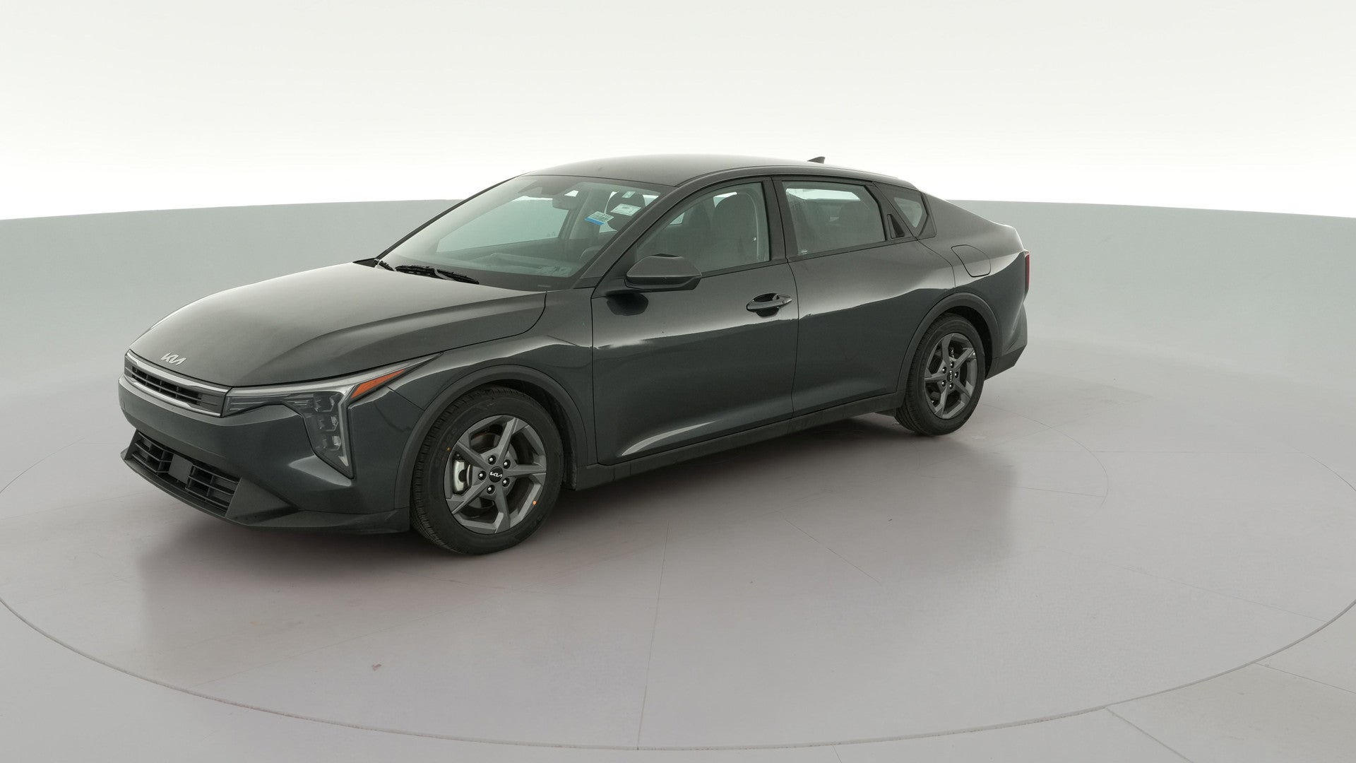 2025 Kia K4 vehicle photo