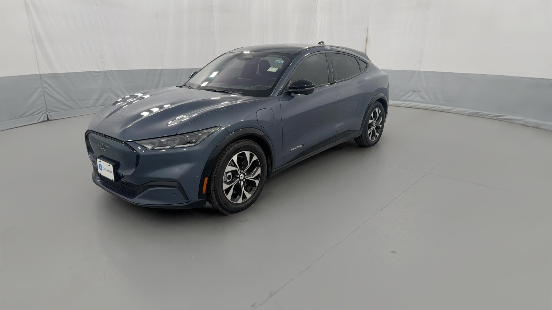 2021 Ford Mustang MACH-E vehicle photo