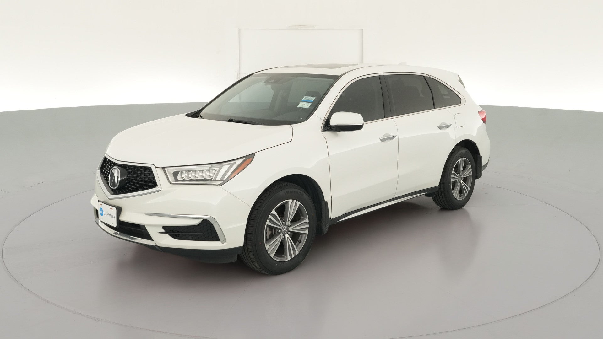 2020 Acura MDX vehicle photo
