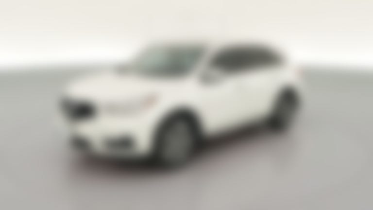 2020 Acura MDX vehicle photo