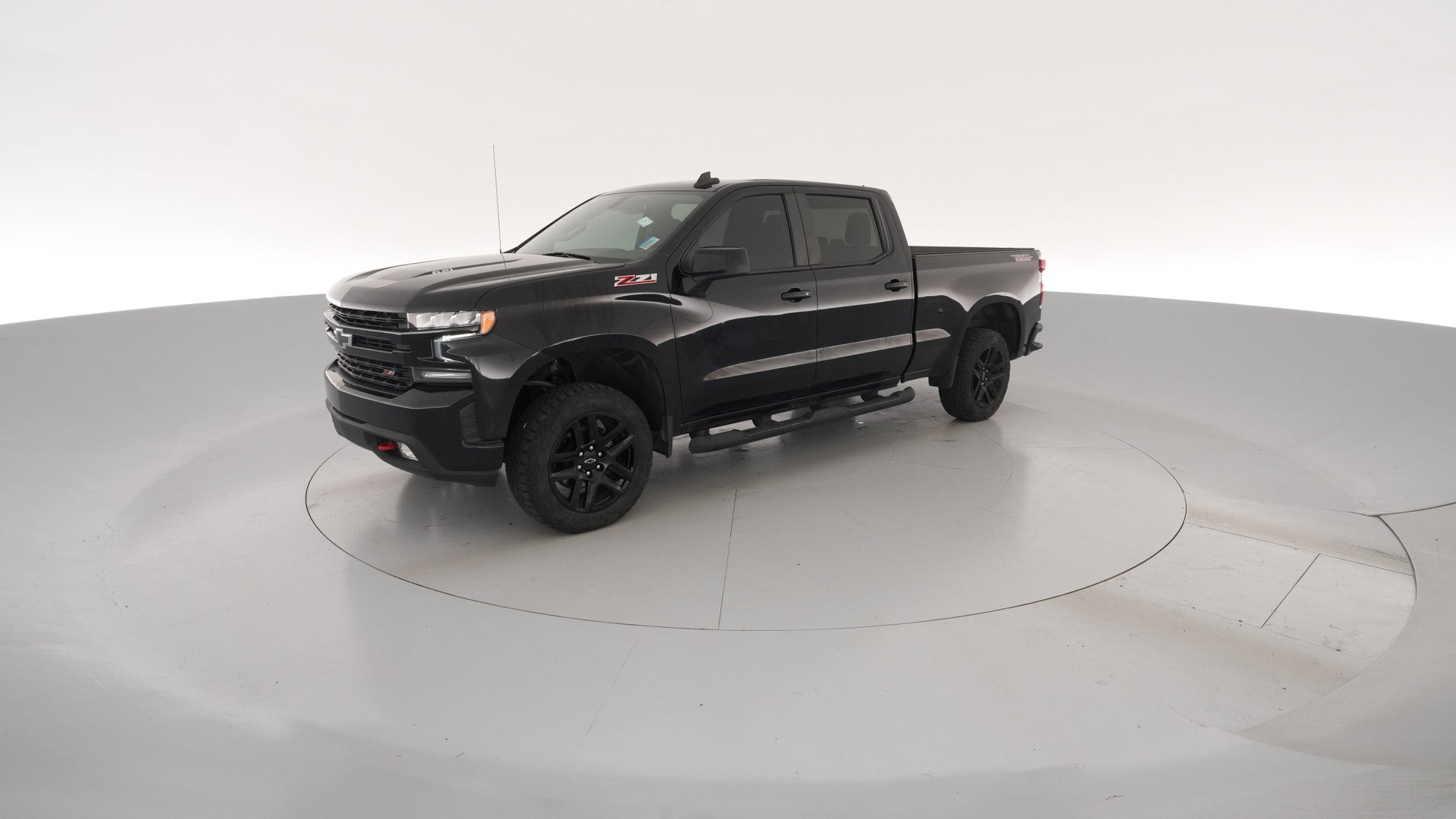 2022 Chevrolet Silverado 1500 Limited Crew Cab vehicle photo