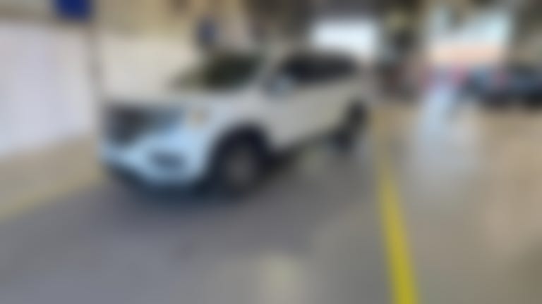 2018 Honda Pilot vehicle photo