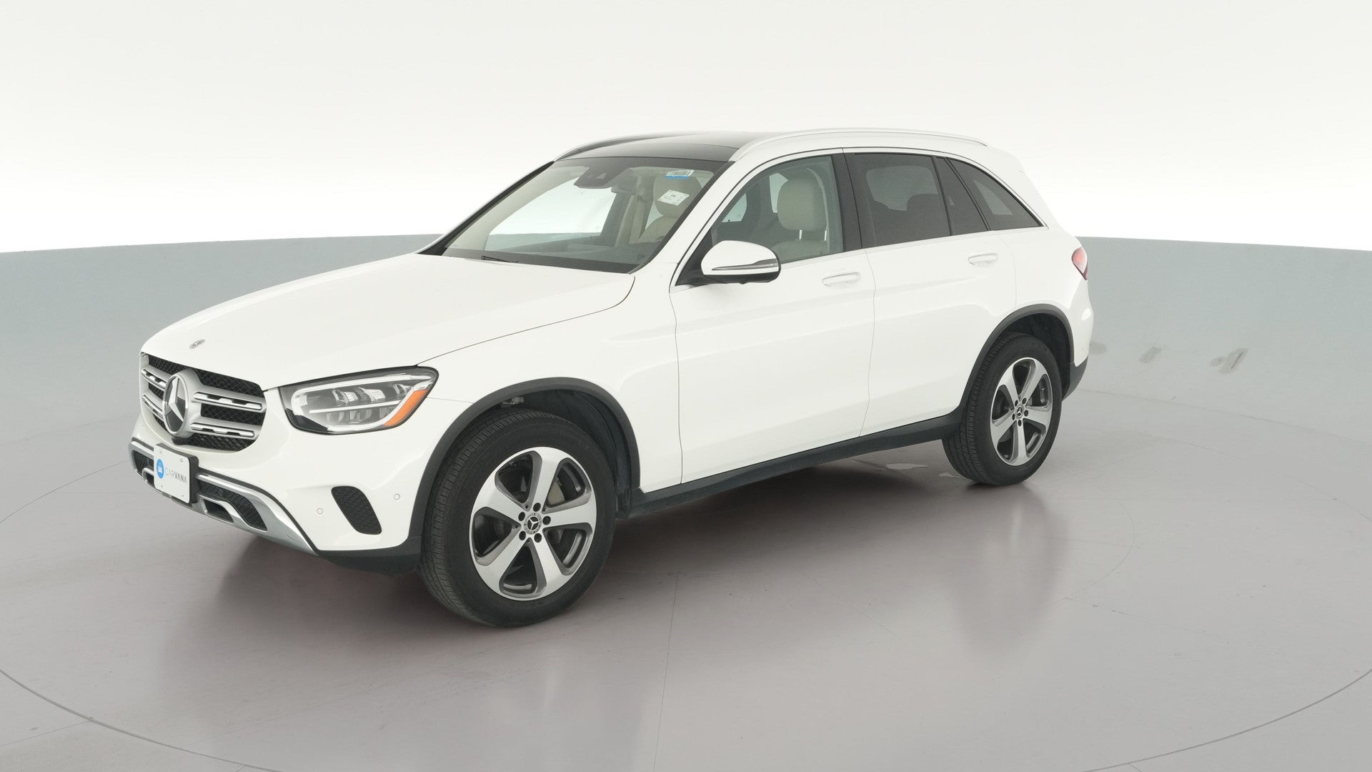 2022 Mercedes-Benz GLC vehicle photo