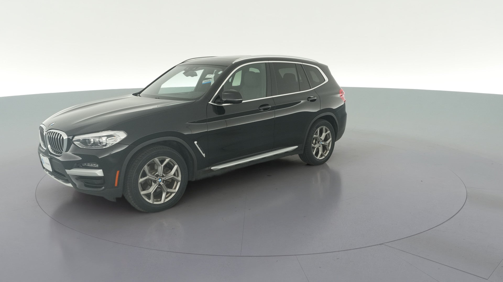 2021 BMW X3 vehicle photo