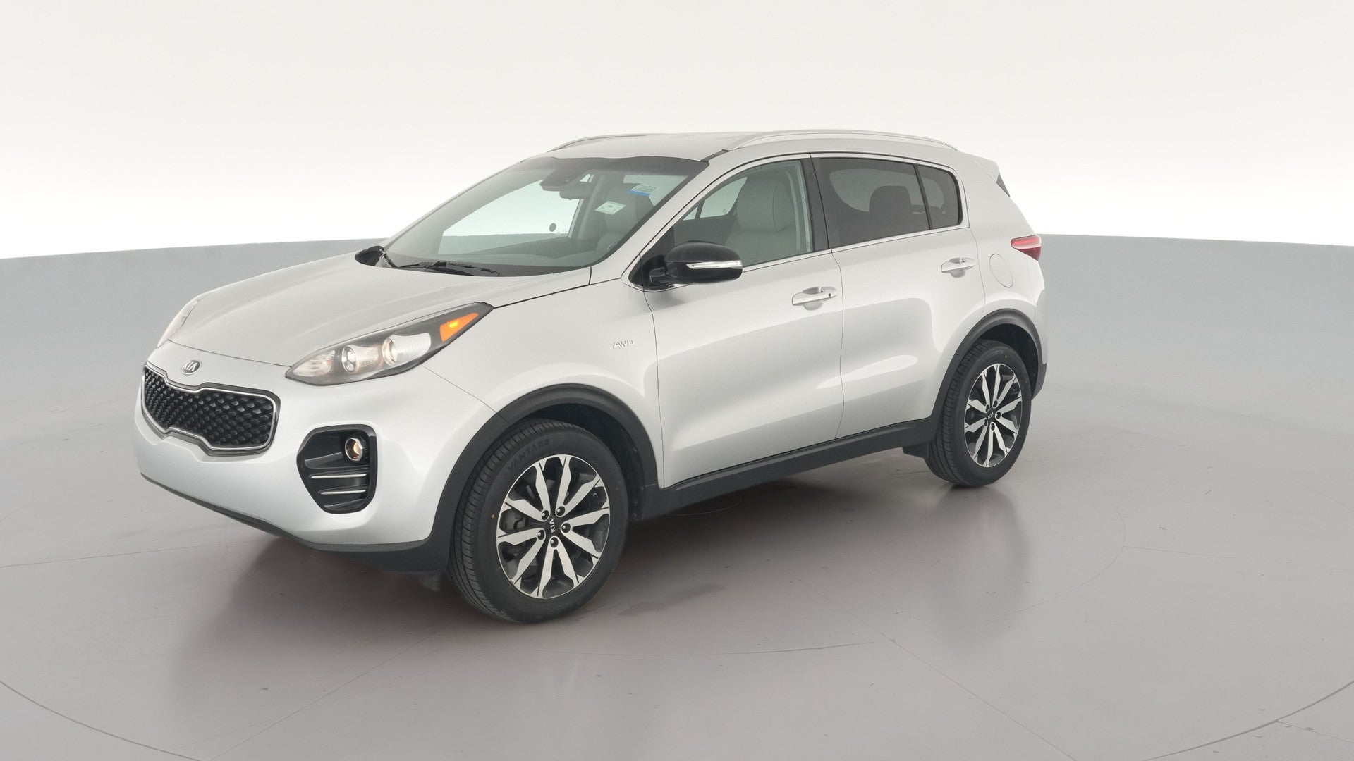 2019 Kia Sportage vehicle photo
