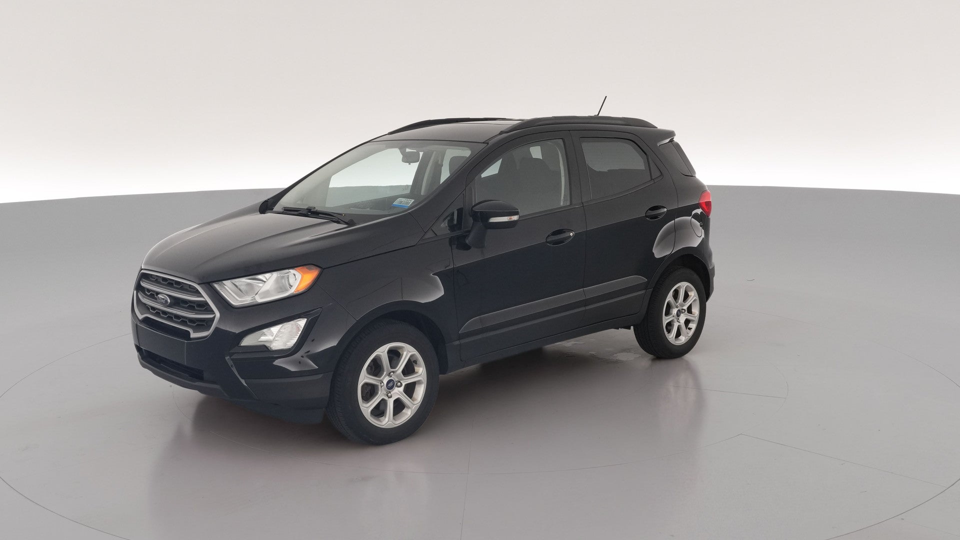 2021 Ford EcoSport vehicle photo