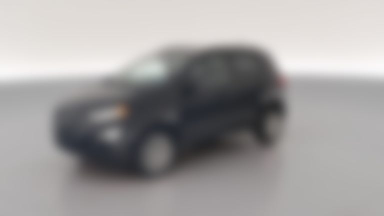 2021 Ford EcoSport vehicle photo
