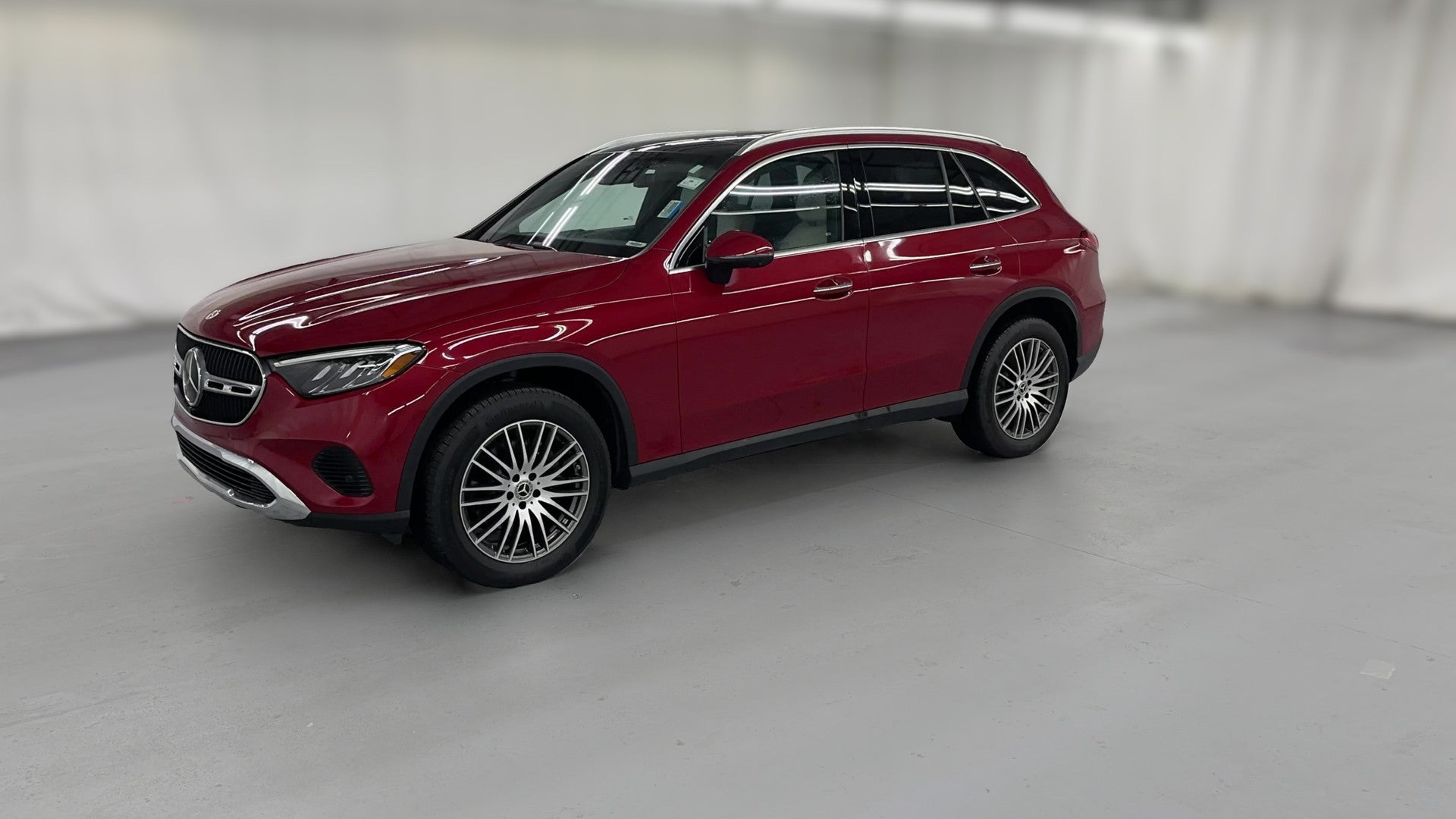 2026 Mercedes-Benz GLC vehicle photo