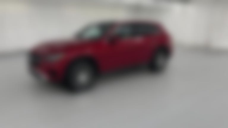 2026 Mercedes-Benz GLC vehicle photo