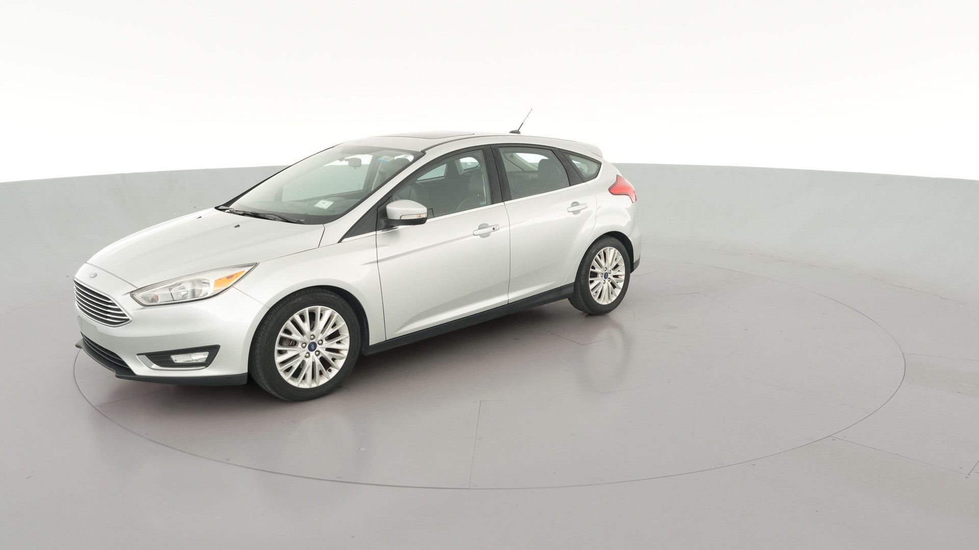 2017 Ford Focus vehicle photo