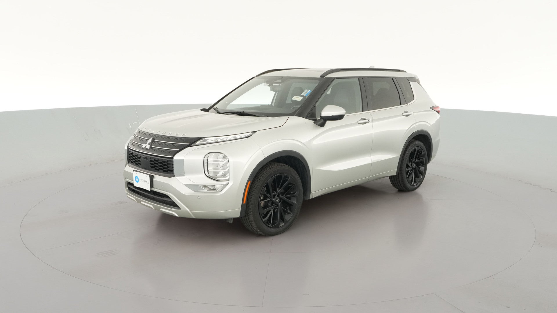 2022 Mitsubishi Outlander vehicle photo