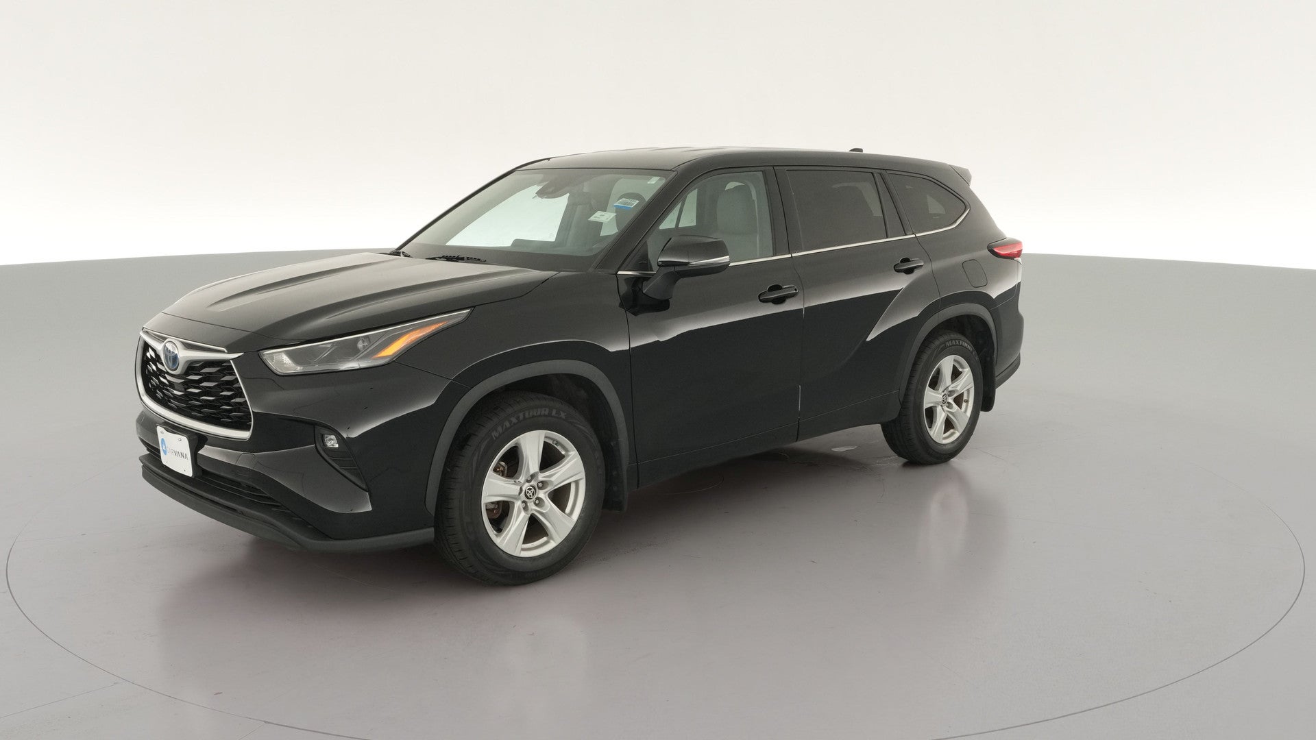 2022 Toyota Highlander Hybrid vehicle photo