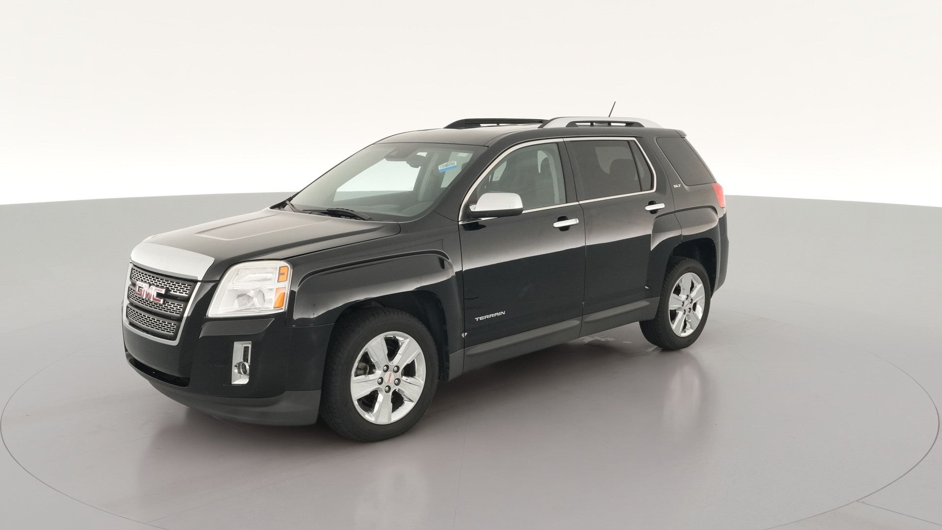 2015 GMC Terrain vehicle photo