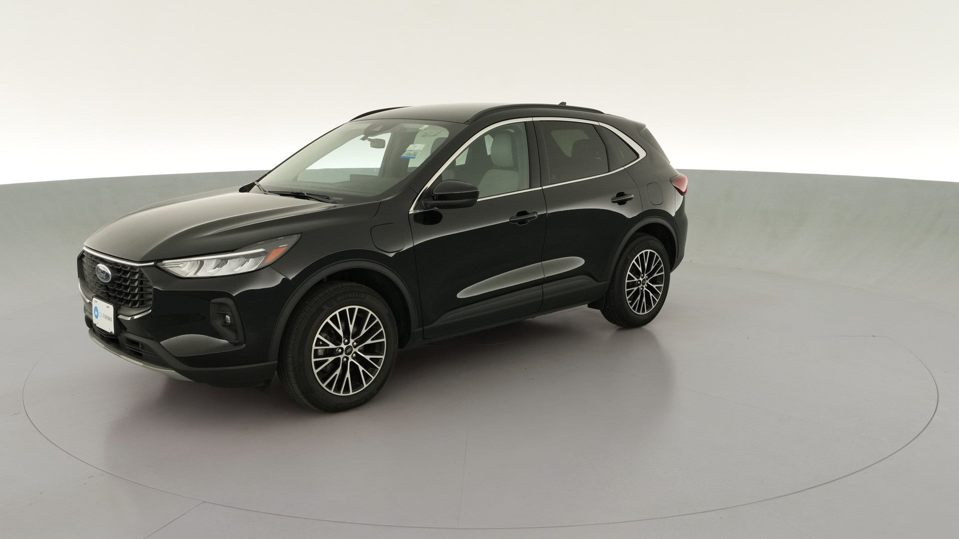 2025 Ford Escape Plug-in Hybrid vehicle photo