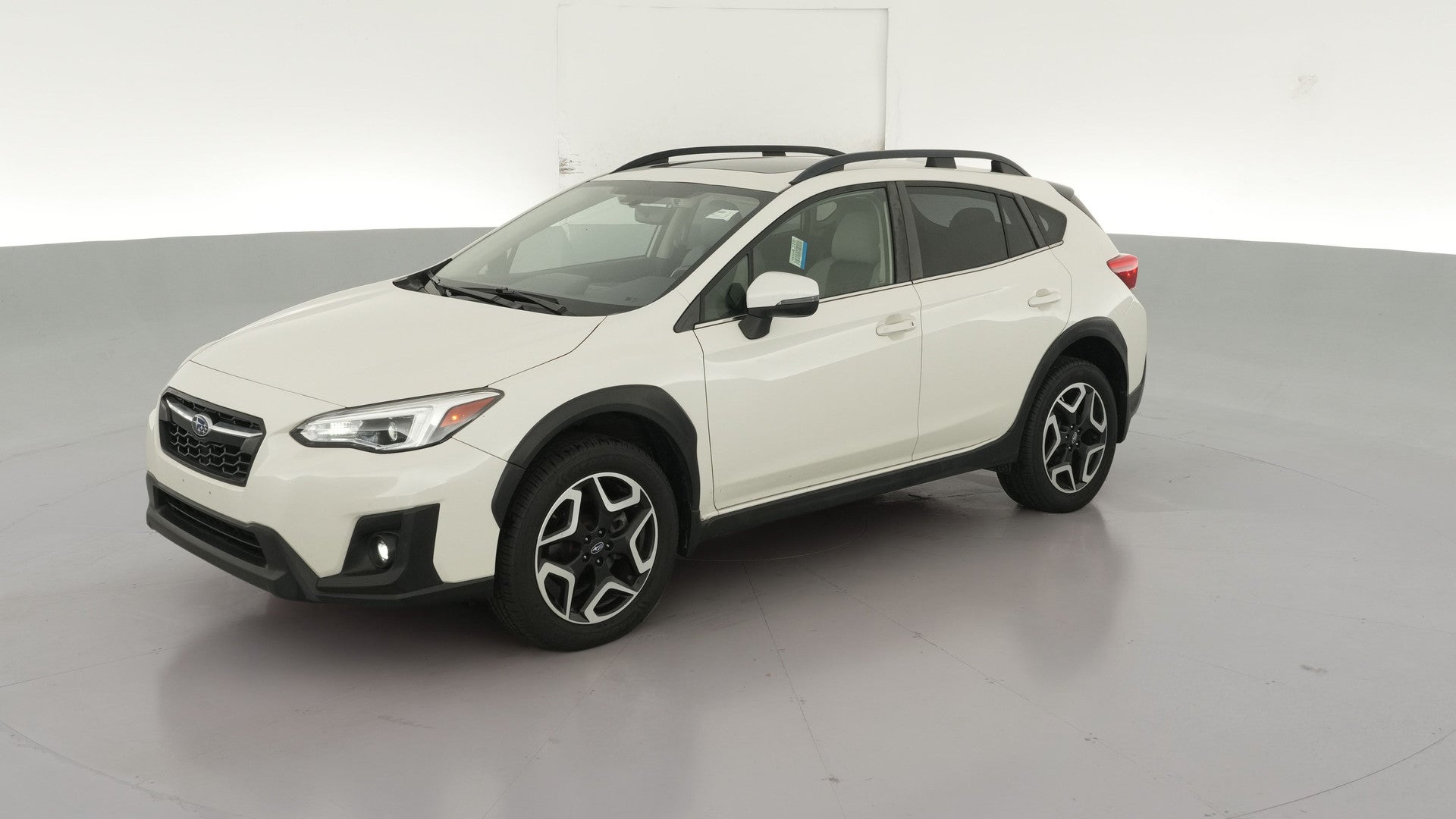 2020 Subaru Crosstrek vehicle photo