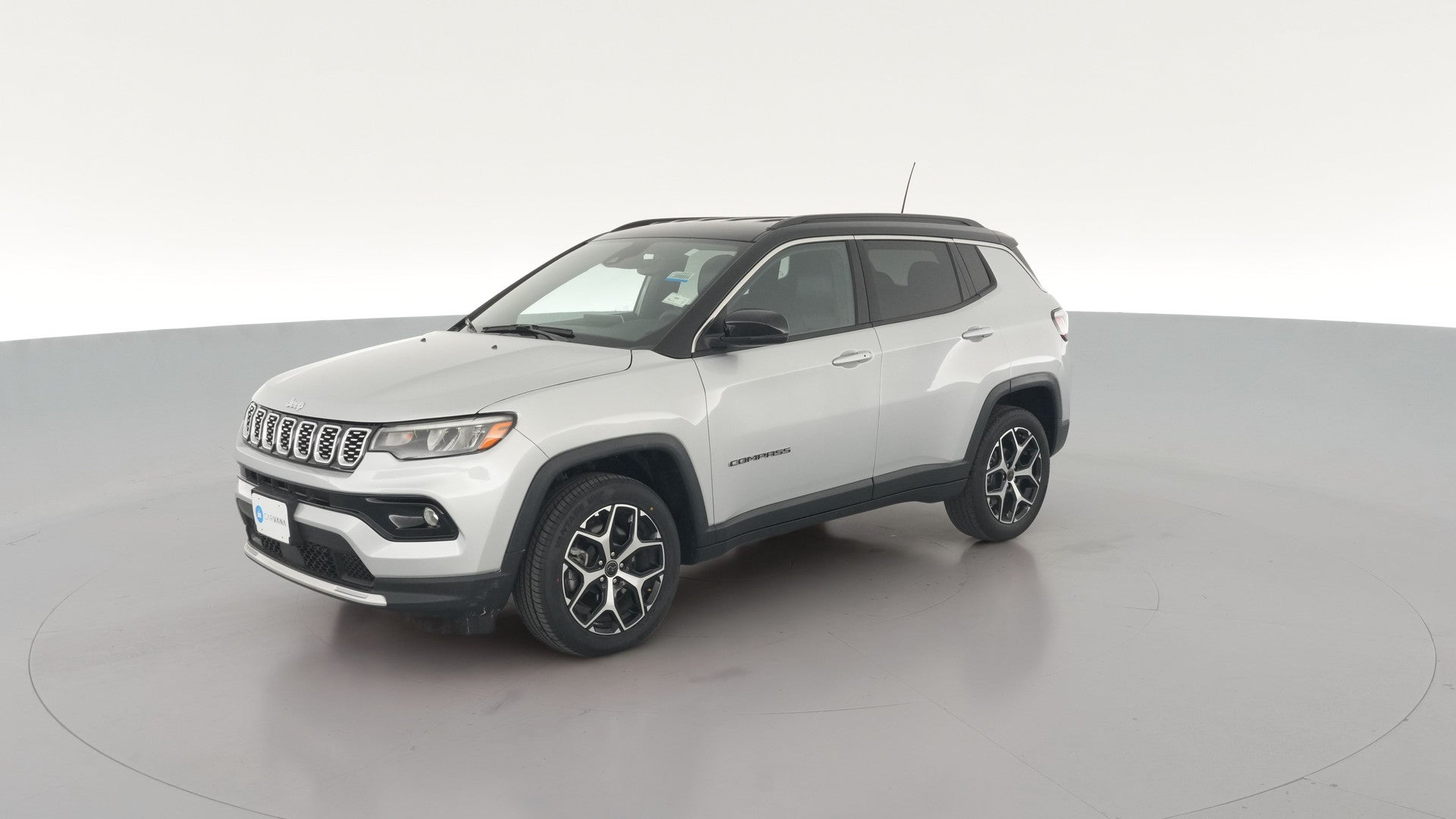 2025 Jeep Compass vehicle photo