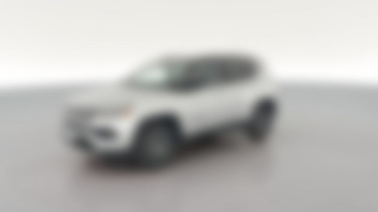 2025 Jeep Compass vehicle photo