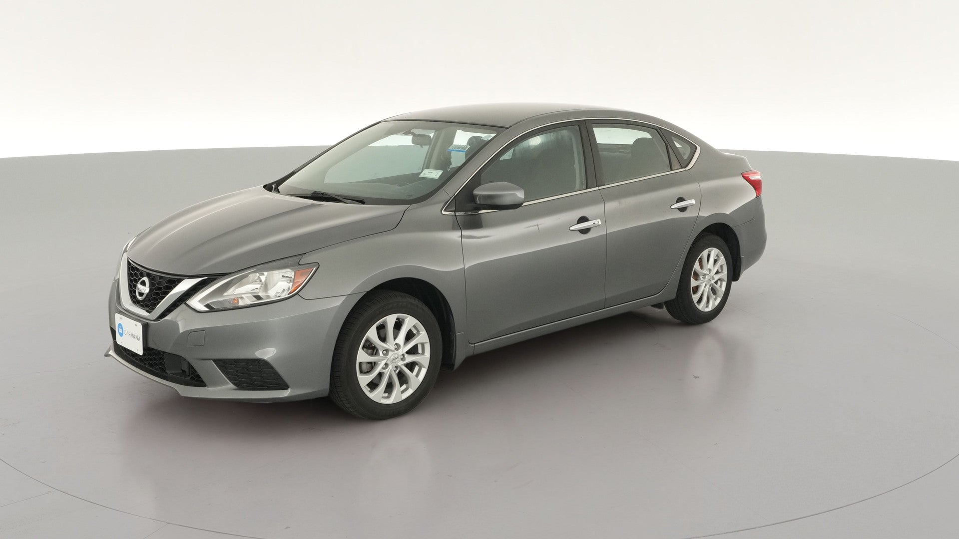 2019 Nissan Sentra vehicle photo