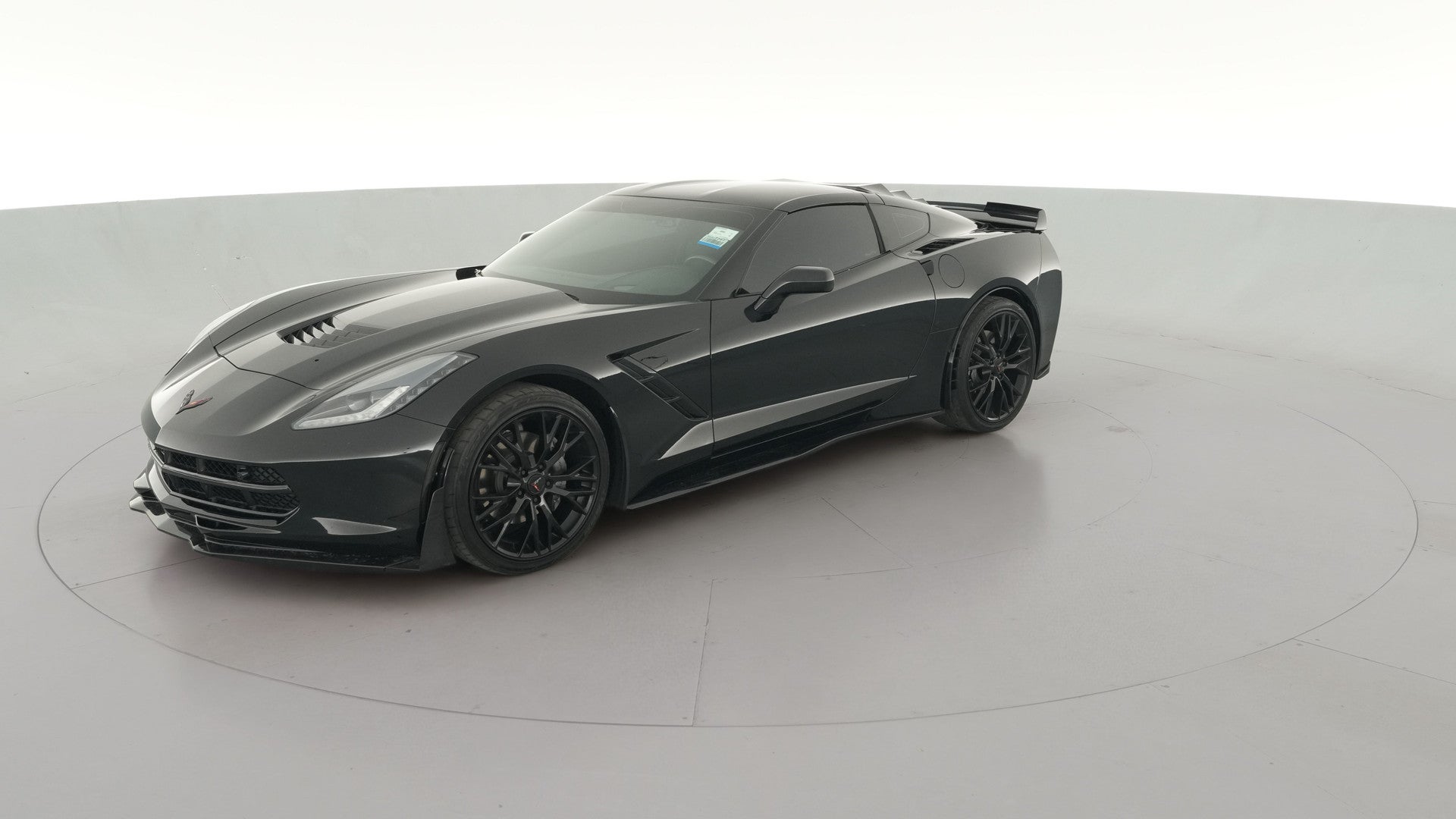 2019 Chevrolet Corvette vehicle photo