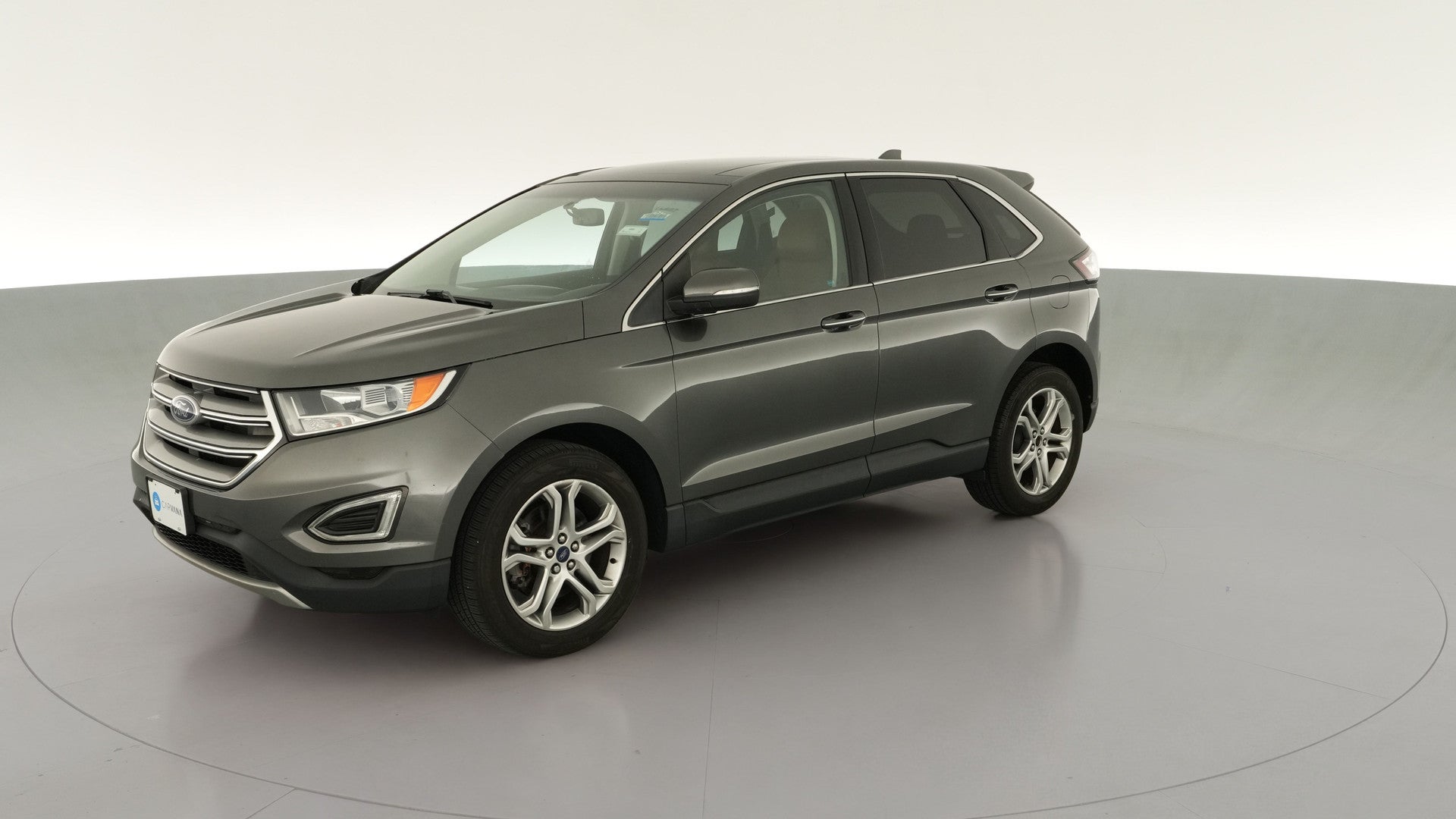 2016 Ford Edge vehicle photo