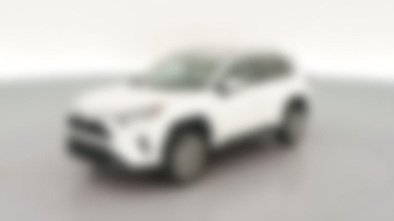 2019 Toyota RAV4 vehicle photo