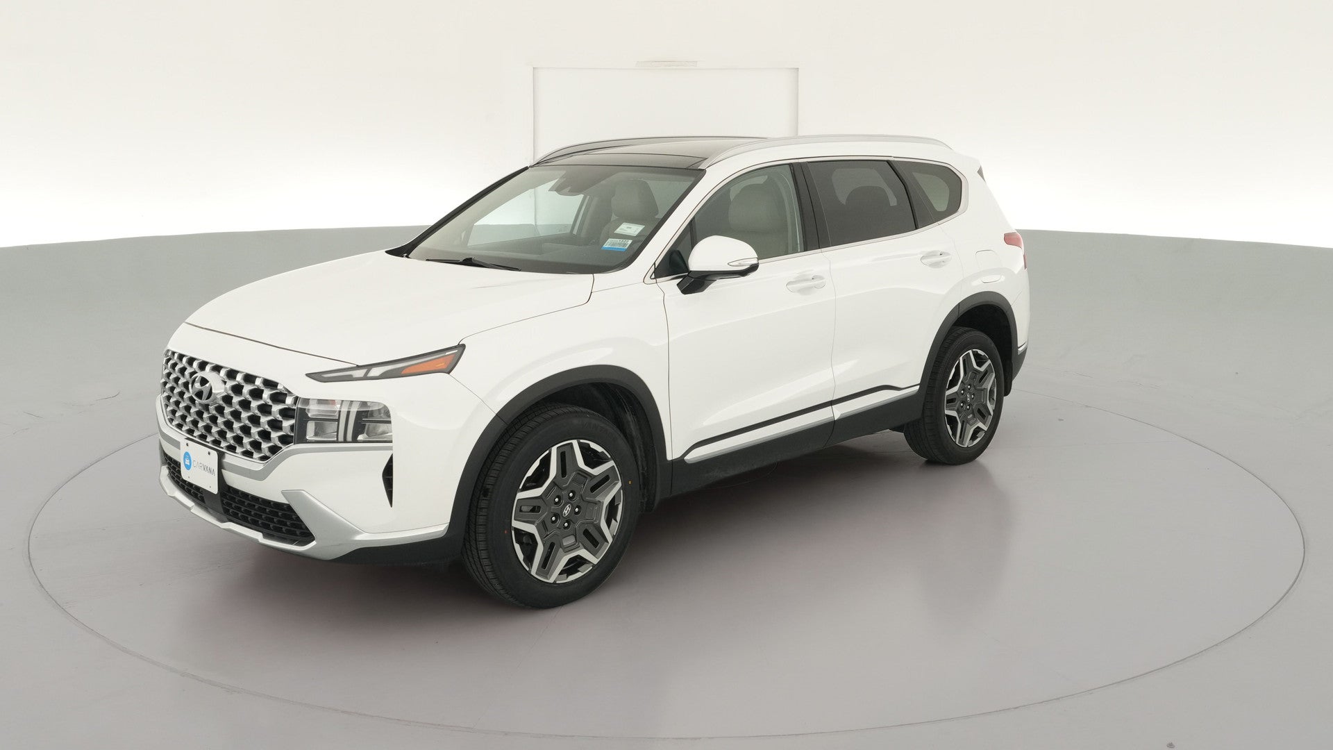 2023 Hyundai Santa Fe Hybrid vehicle photo