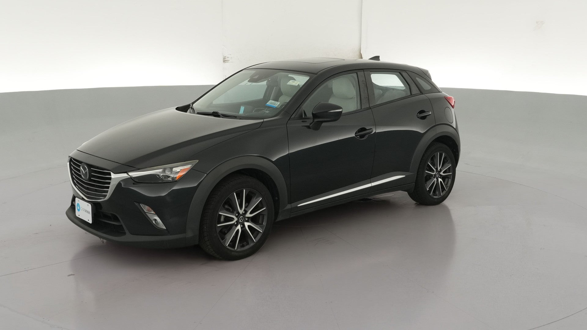 2018 MAZDA CX-3 vehicle photo