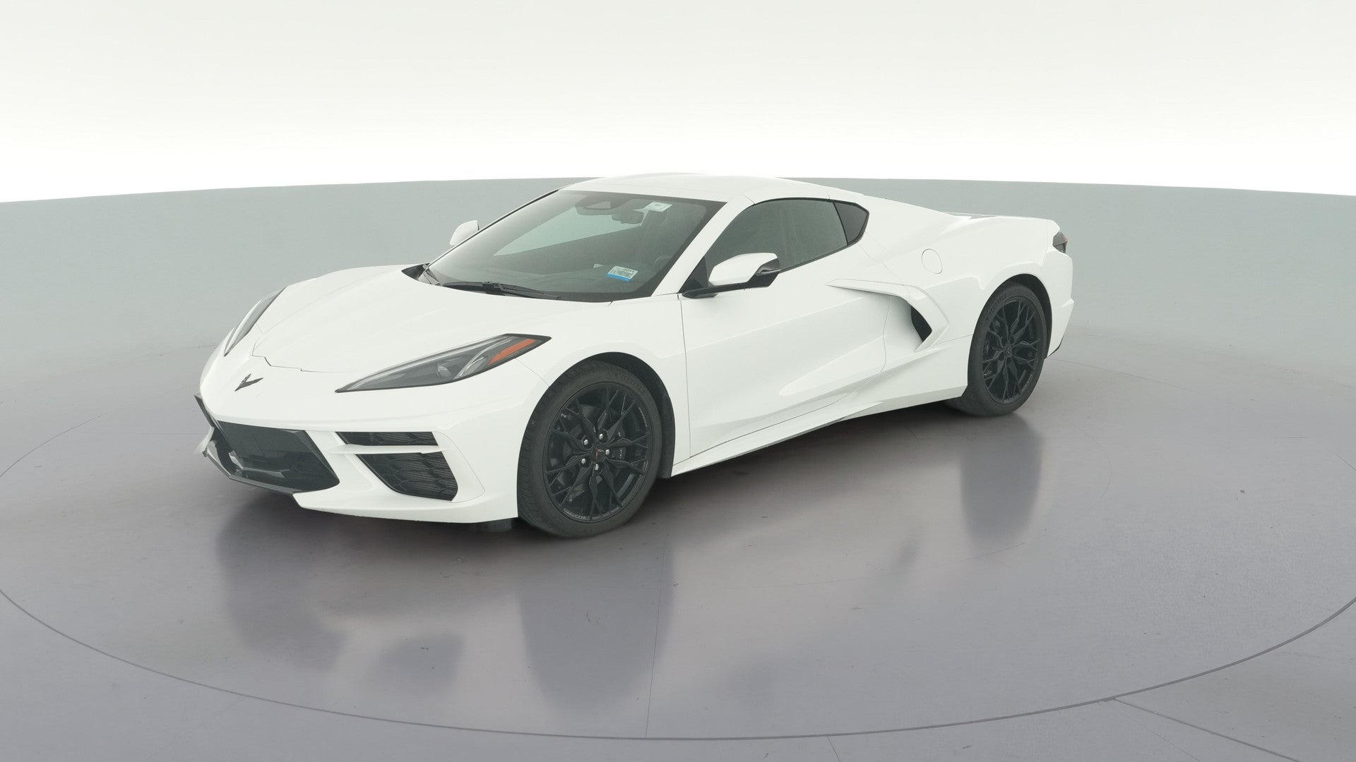 2025 Chevrolet Corvette vehicle photo