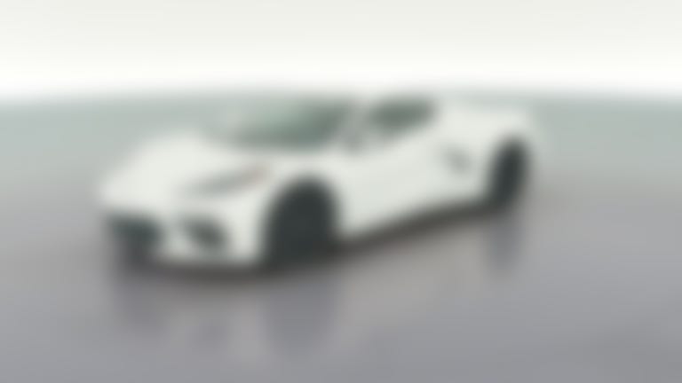 2025 Chevrolet Corvette vehicle photo