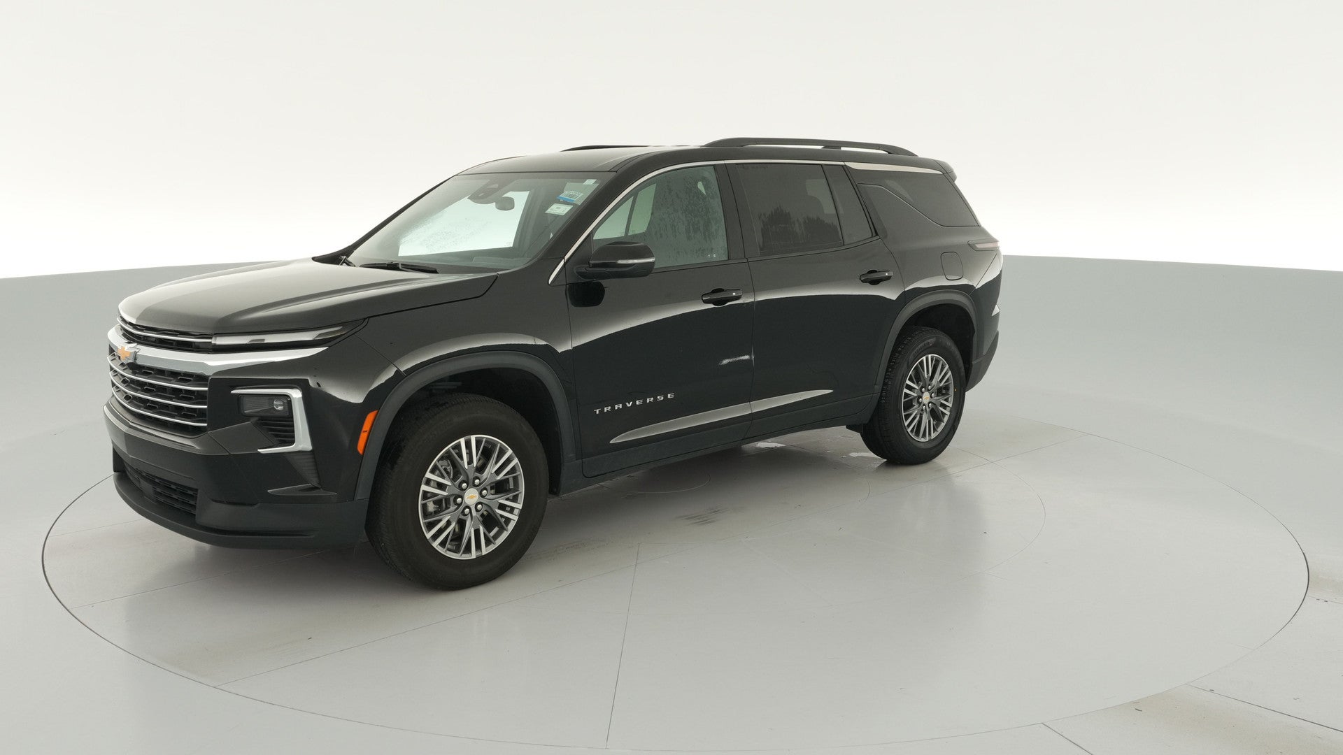 2025 Chevrolet Traverse vehicle photo