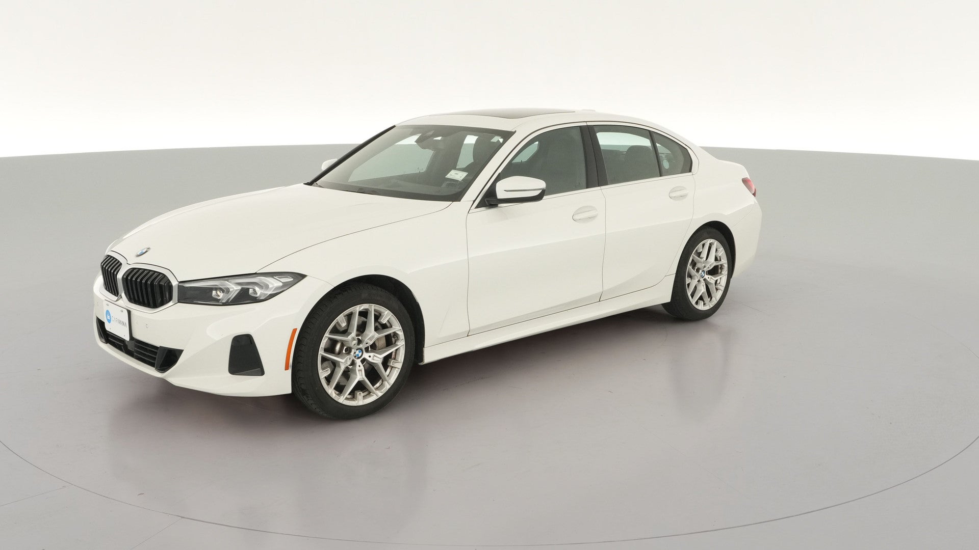 2026 BMW 3 Series vehicle photo
