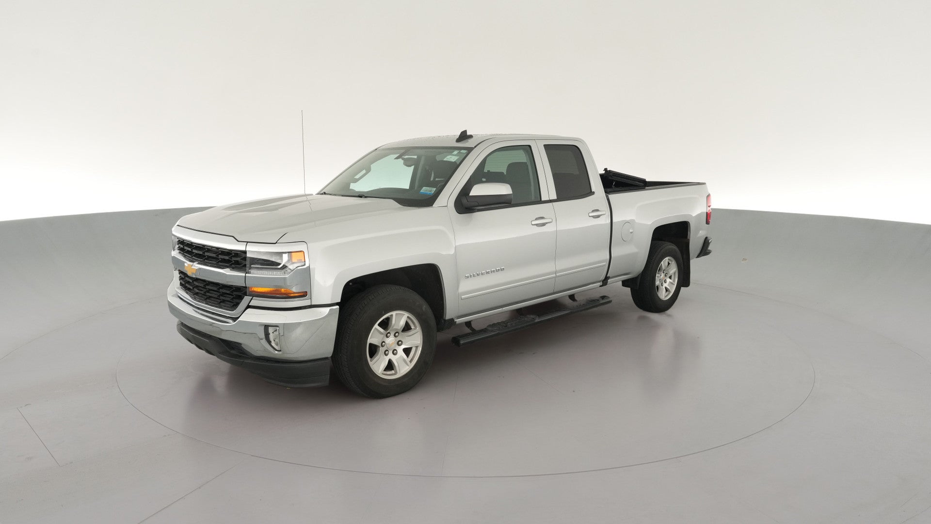 2016 Chevrolet Silverado 1500 Double Cab vehicle photo