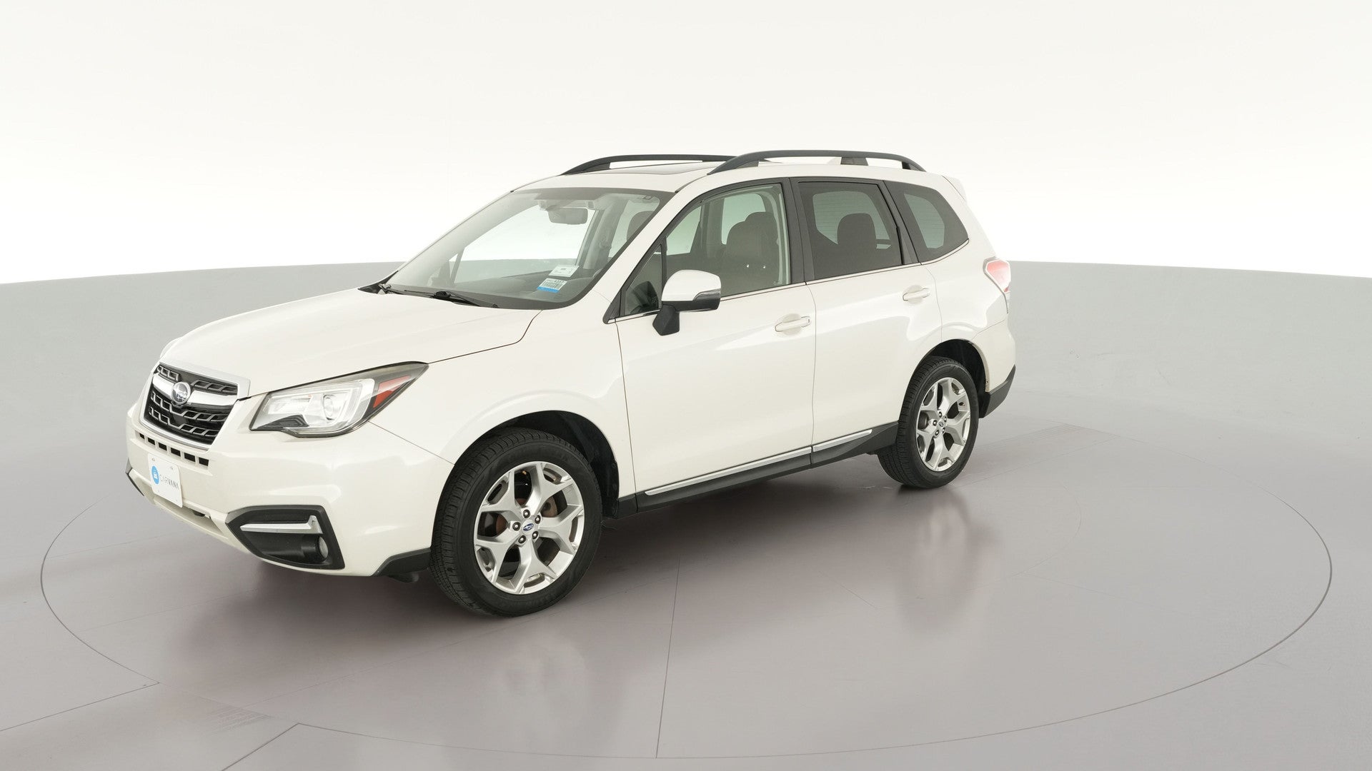 2018 Subaru Forester vehicle photo