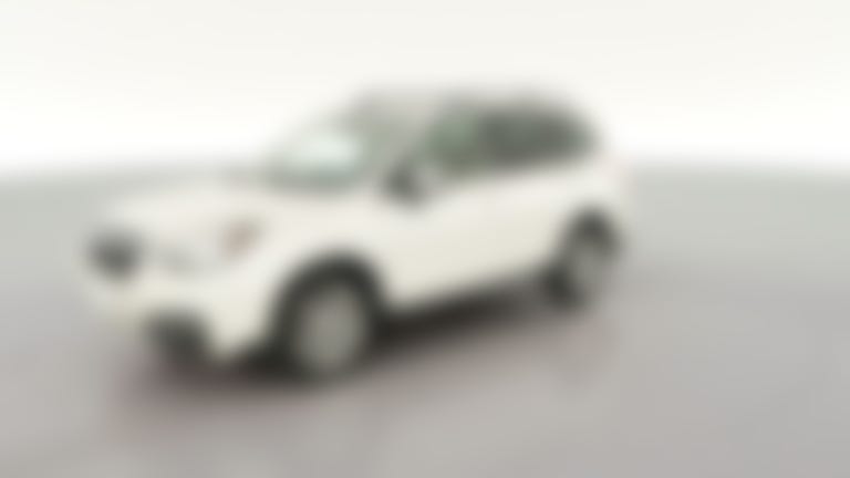 2018 Subaru Forester vehicle photo