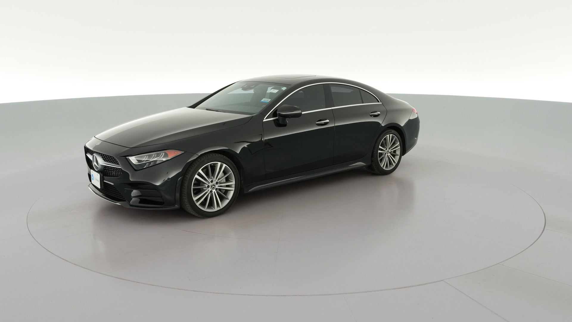 2019 Mercedes-Benz CLS vehicle photo