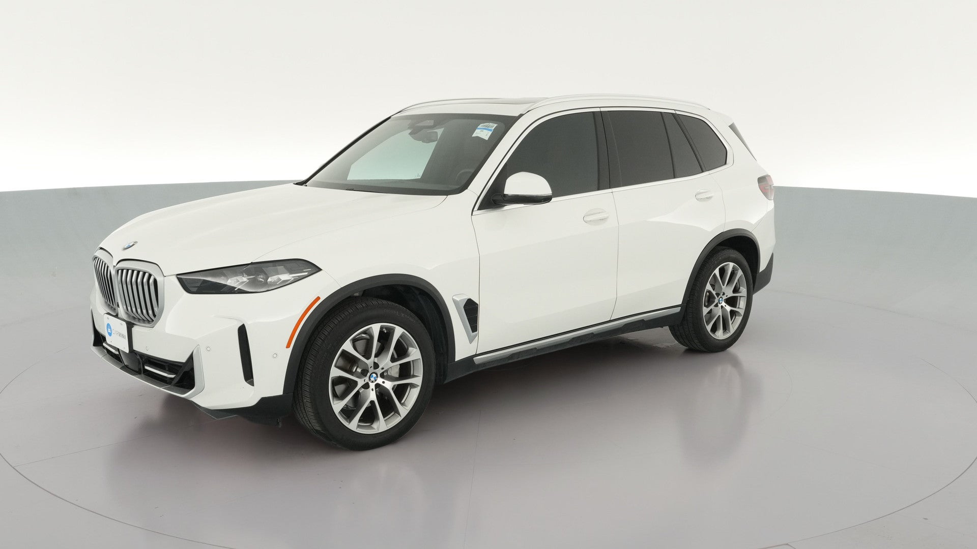 2024 BMW X5 vehicle photo
