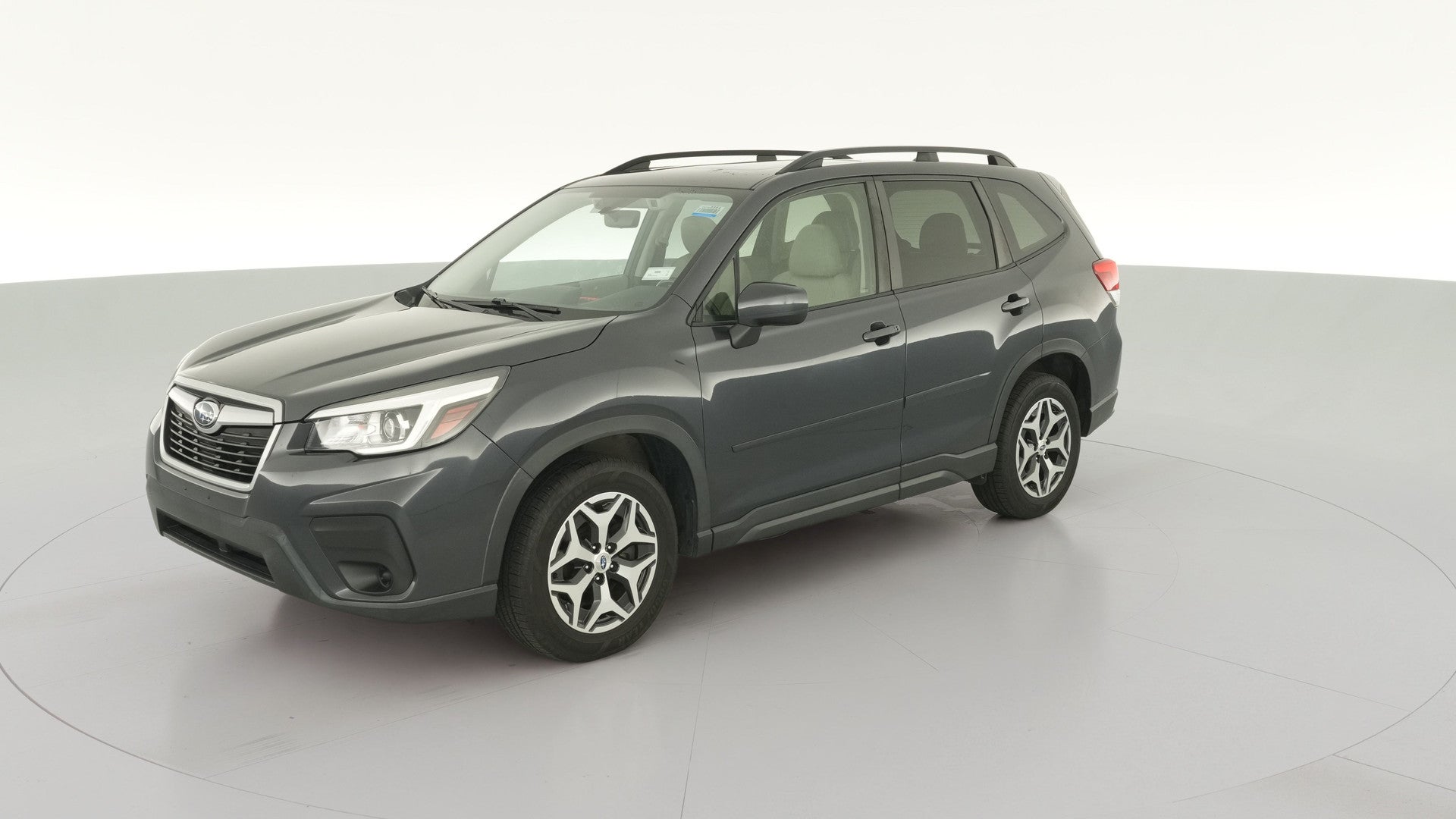 2019 Subaru Forester vehicle photo