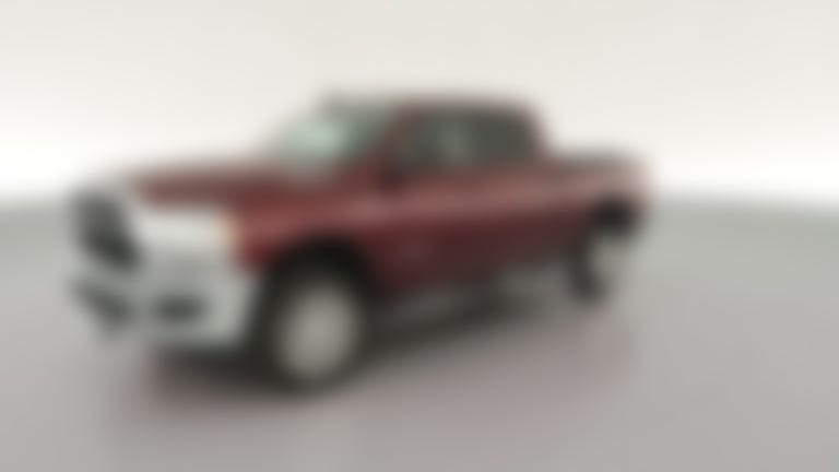 2021 Ram 2500 Crew Cab vehicle photo