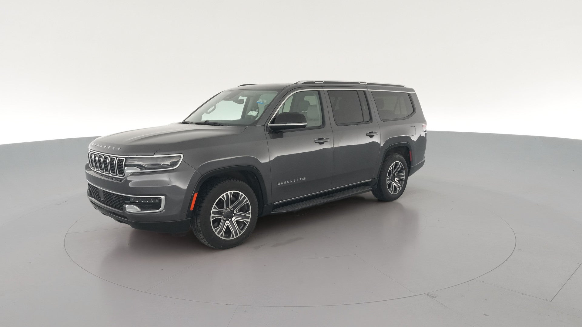 2023 Jeep Wagoneer L vehicle photo