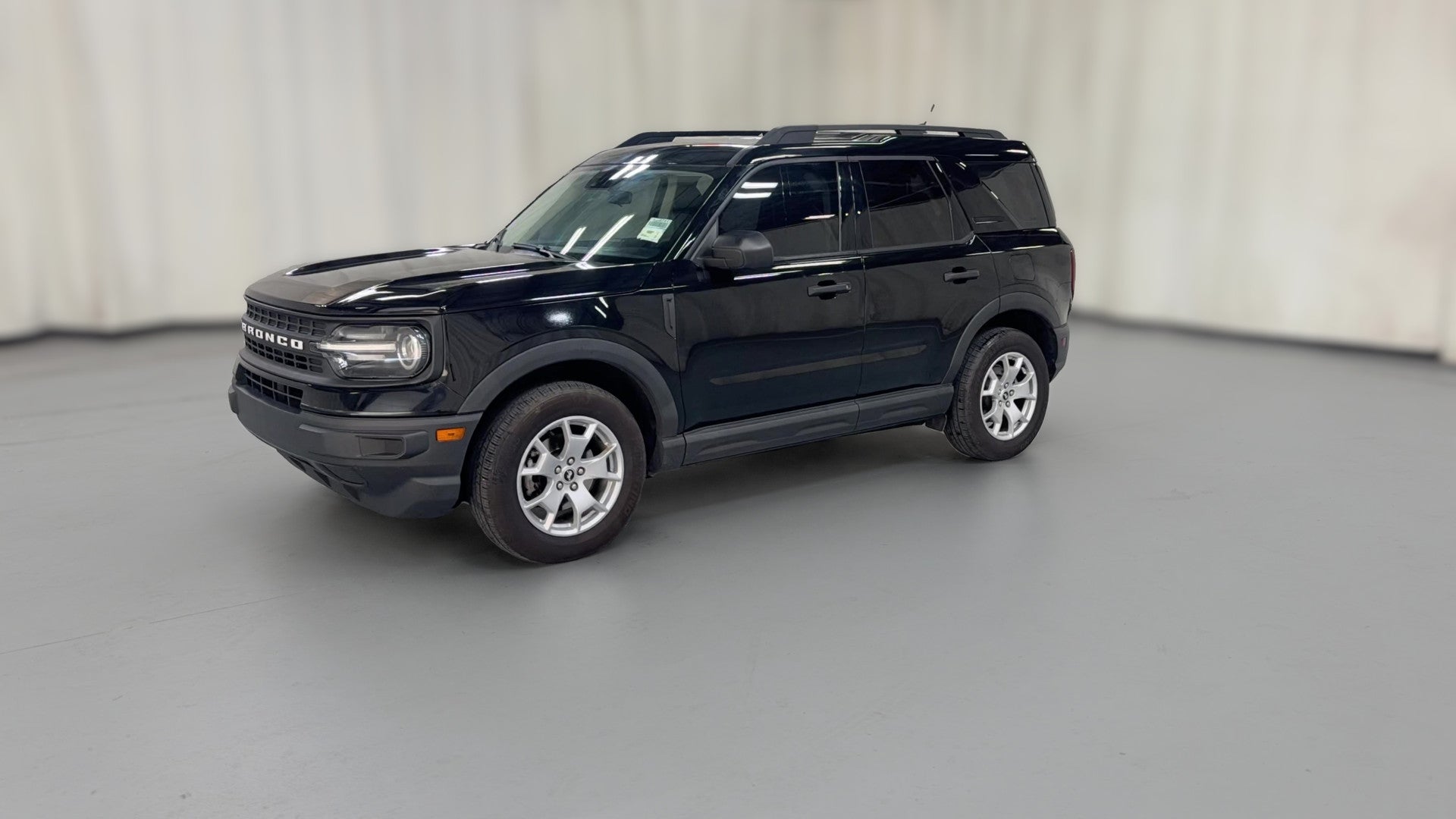 2021 Ford Bronco Sport vehicle photo