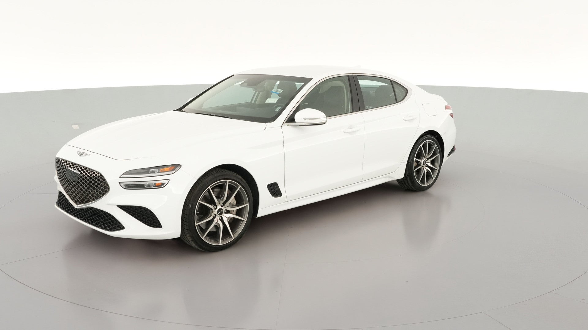 2026 Genesis G70 vehicle photo