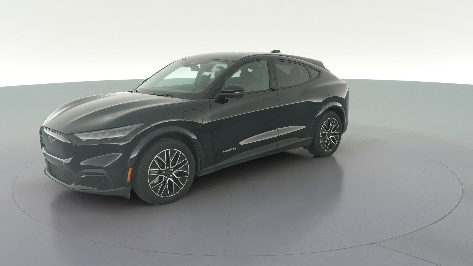2025 Ford Mustang MACH-E vehicle photo