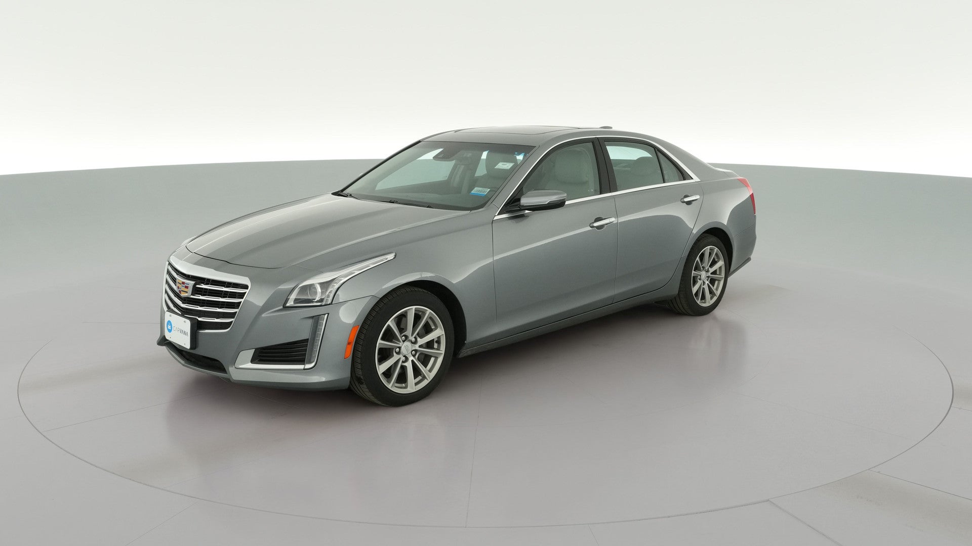 2019 Cadillac CTS vehicle photo