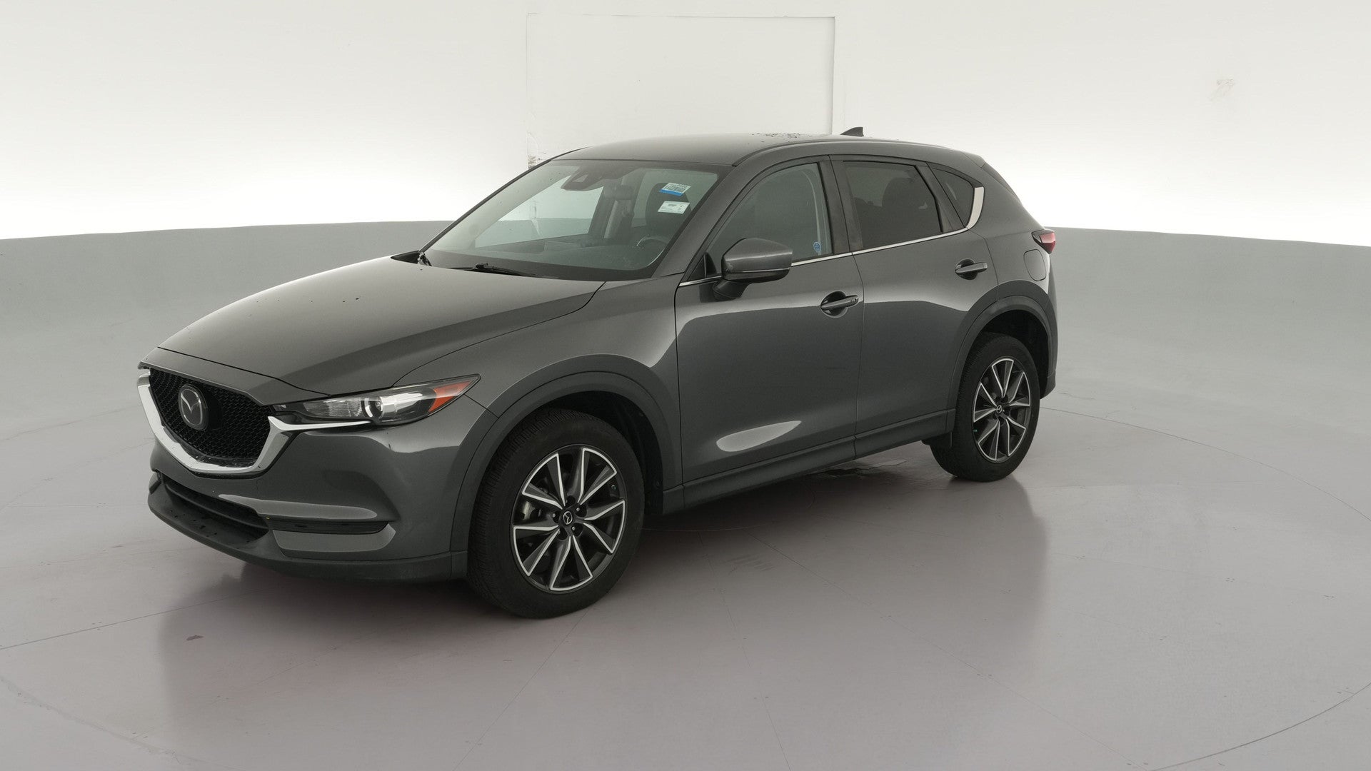 2018 MAZDA CX-5 vehicle photo