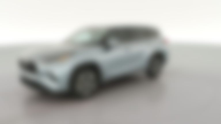 2021 Toyota Highlander vehicle photo