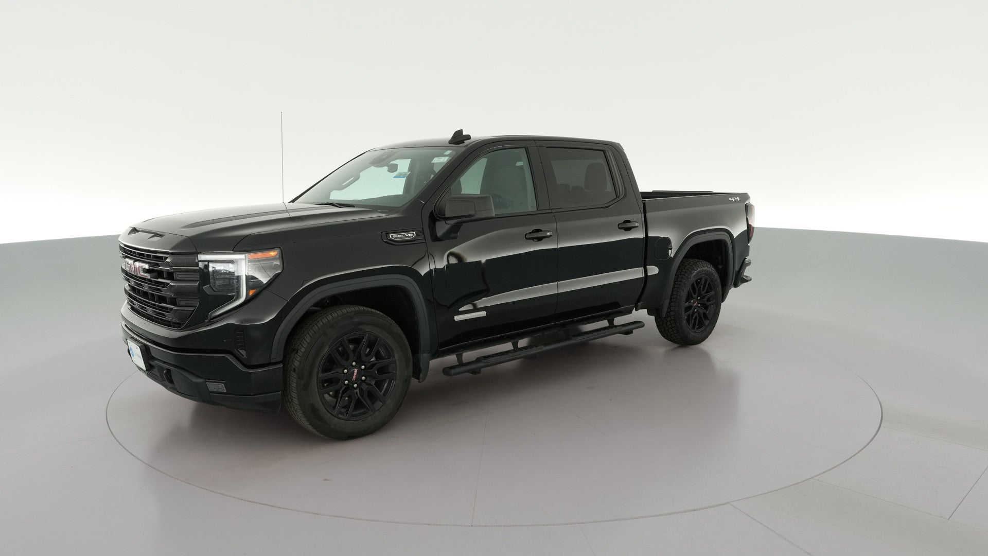 2024 GMC Sierra 1500 Crew Cab vehicle photo