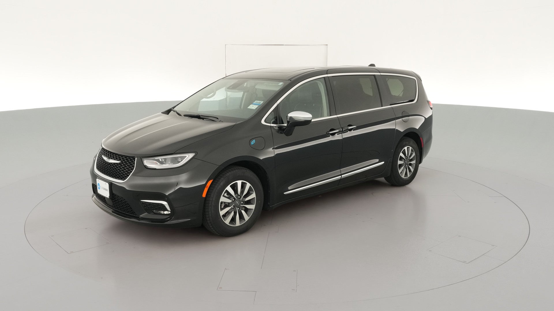 2023 Chrysler Pacifica Hybrid vehicle photo