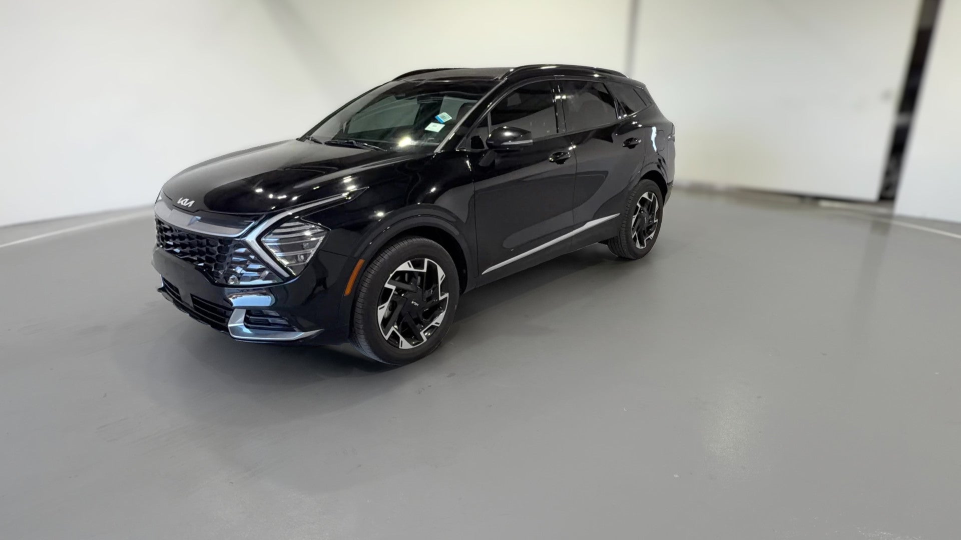 2023 Kia Sportage vehicle photo