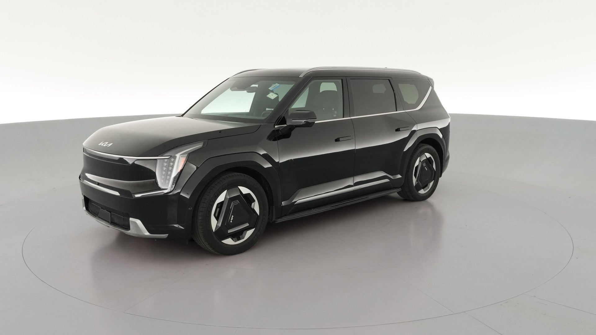 2024 Kia EV9 vehicle photo
